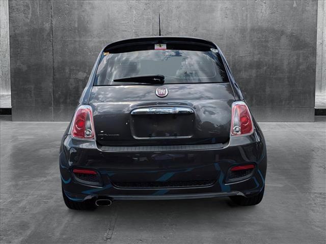 used 2014 FIAT 500 car, priced at $8,150