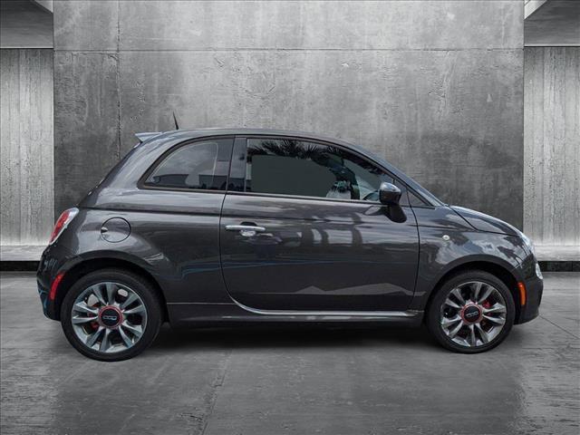 used 2014 FIAT 500 car, priced at $8,150