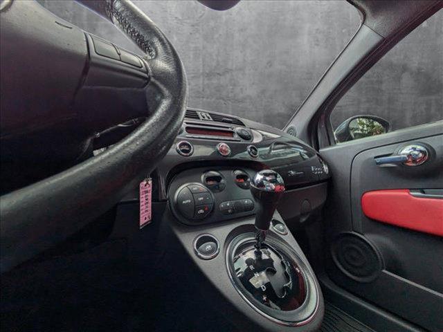 used 2014 FIAT 500 car, priced at $8,150