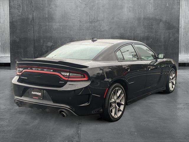 used 2023 Dodge Charger car, priced at $24,855