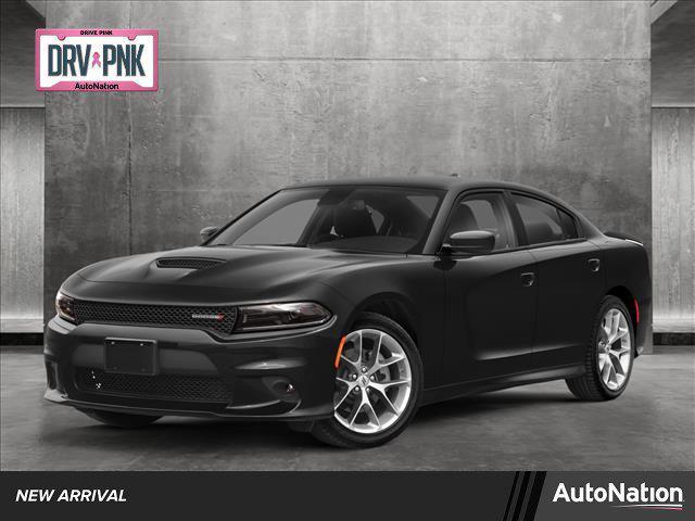 used 2023 Dodge Charger car, priced at $27,596