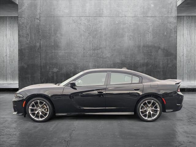 used 2023 Dodge Charger car, priced at $24,855