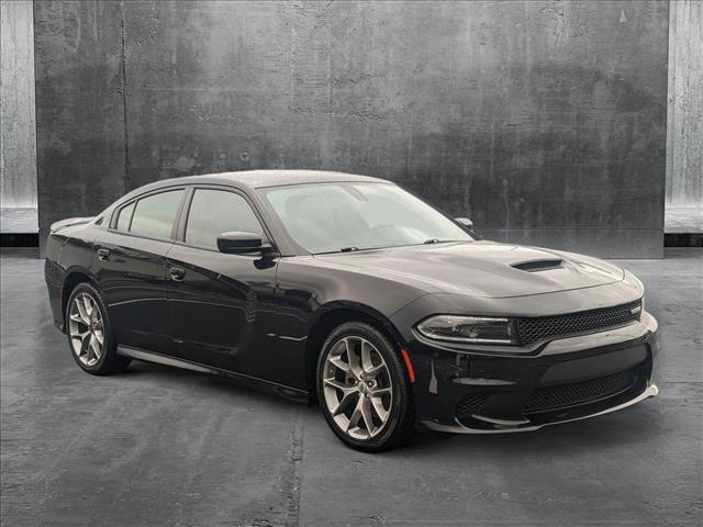 used 2023 Dodge Charger car, priced at $24,855