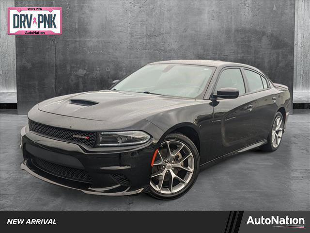 used 2023 Dodge Charger car, priced at $24,855