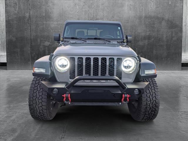 used 2020 Jeep Gladiator car, priced at $29,551