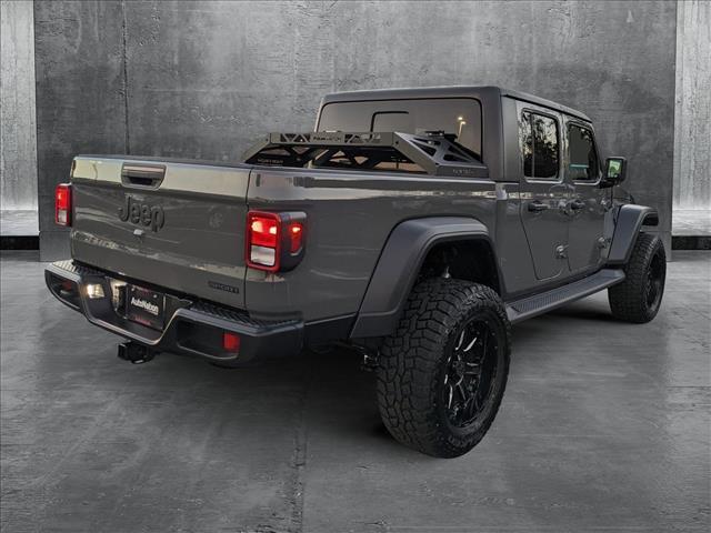 used 2020 Jeep Gladiator car, priced at $29,551