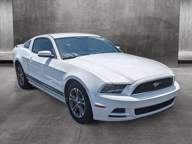 used 2014 Ford Mustang car, priced at $12,397