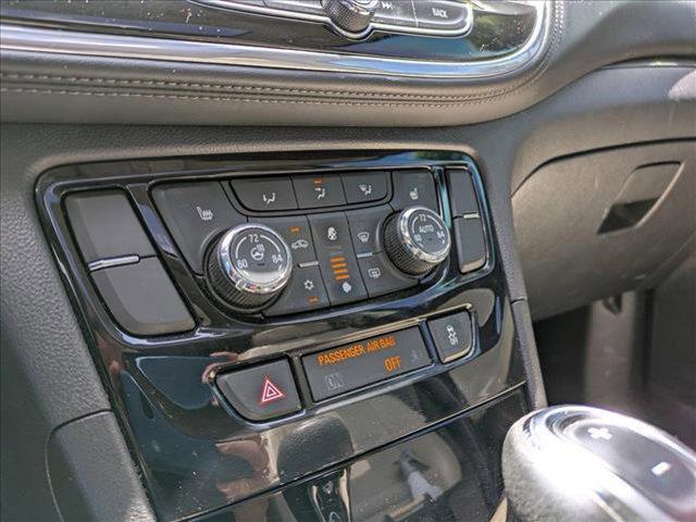 used 2018 Buick Encore car, priced at $12,099