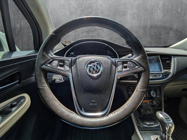 used 2018 Buick Encore car, priced at $12,099
