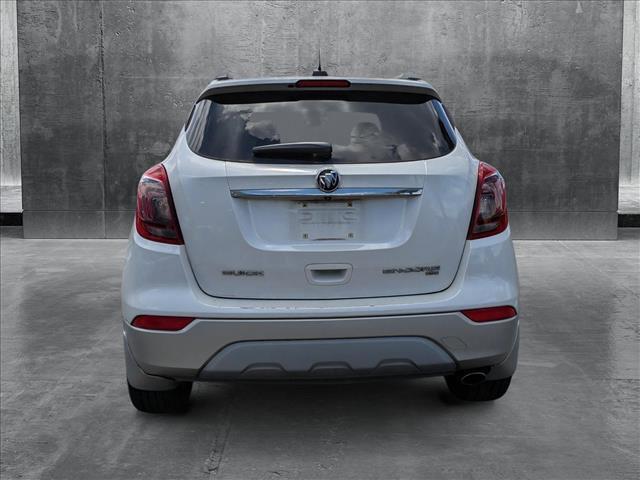 used 2018 Buick Encore car, priced at $12,099