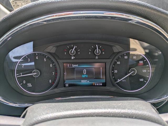 used 2018 Buick Encore car, priced at $12,099