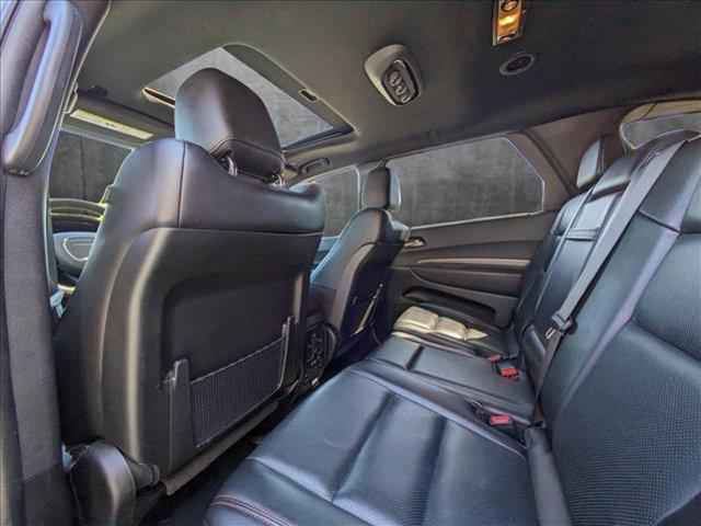 used 2024 Dodge Durango car, priced at $35,362