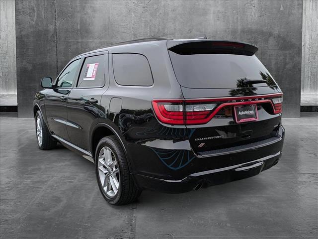 used 2024 Dodge Durango car, priced at $35,362