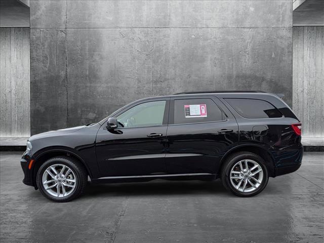used 2024 Dodge Durango car, priced at $35,362