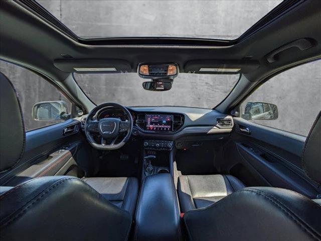 used 2024 Dodge Durango car, priced at $36,144