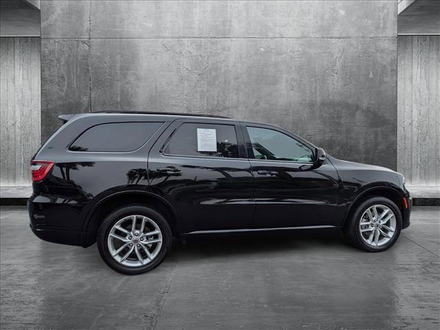 used 2024 Dodge Durango car, priced at $36,144