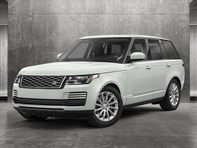 used 2019 Land Rover Range Rover car, priced at $46,590