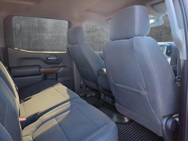 used 2021 Chevrolet Silverado 1500 car, priced at $41,321