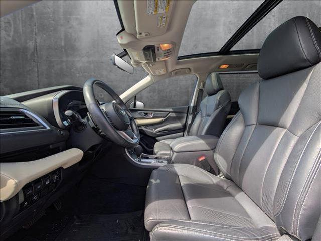 used 2022 Subaru Ascent car, priced at $33,594