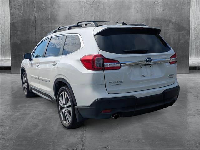used 2022 Subaru Ascent car, priced at $33,594