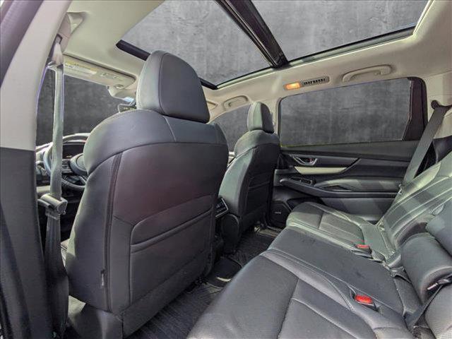 used 2022 Subaru Ascent car, priced at $33,594