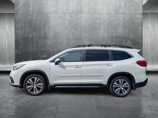 used 2022 Subaru Ascent car, priced at $33,594
