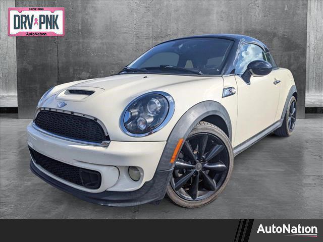 used 2012 MINI Cooper S car, priced at $8,888