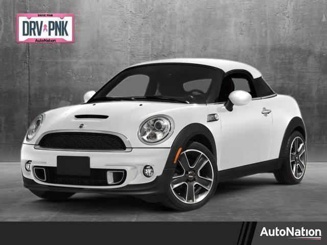 used 2012 MINI Cooper S car, priced at $8,888