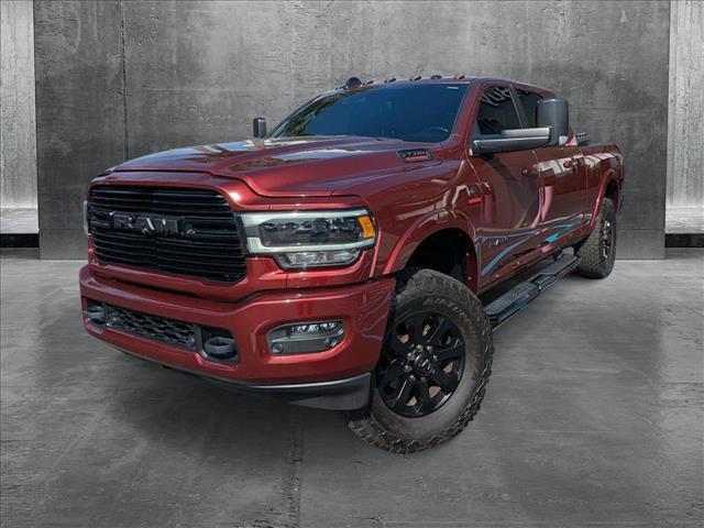 used 2022 Ram 2500 car, priced at $61,423