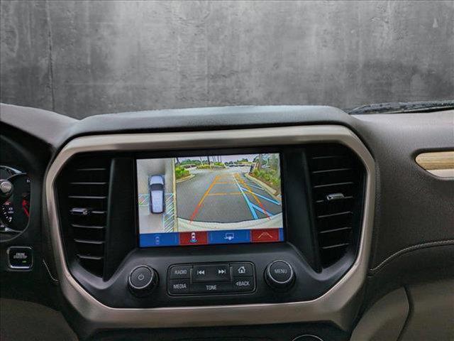 used 2018 GMC Acadia car, priced at $23,818