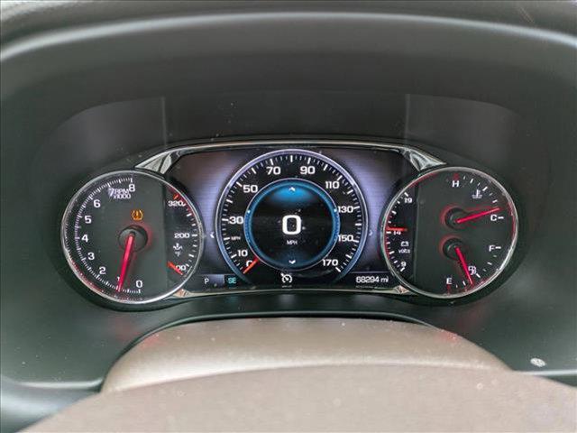 used 2018 GMC Acadia car, priced at $23,818