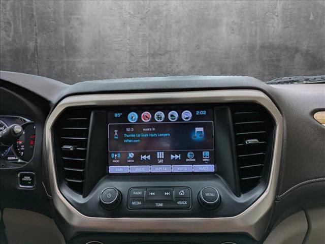 used 2018 GMC Acadia car, priced at $23,818