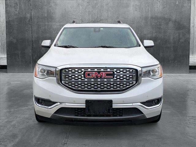 used 2018 GMC Acadia car, priced at $23,818