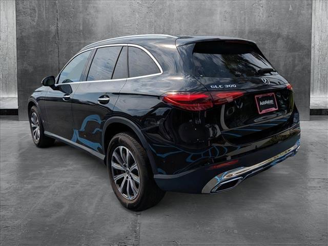 used 2024 Mercedes-Benz GLC 300 car, priced at $44,150