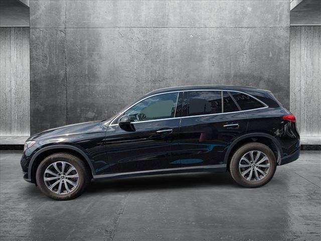 used 2024 Mercedes-Benz GLC 300 car, priced at $44,150