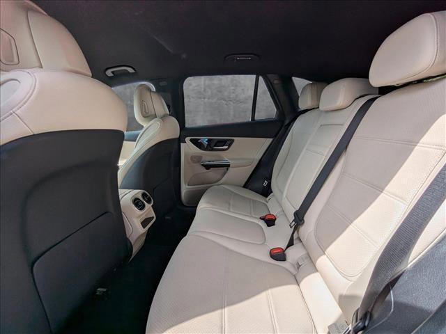 used 2024 Mercedes-Benz GLC 300 car, priced at $44,150