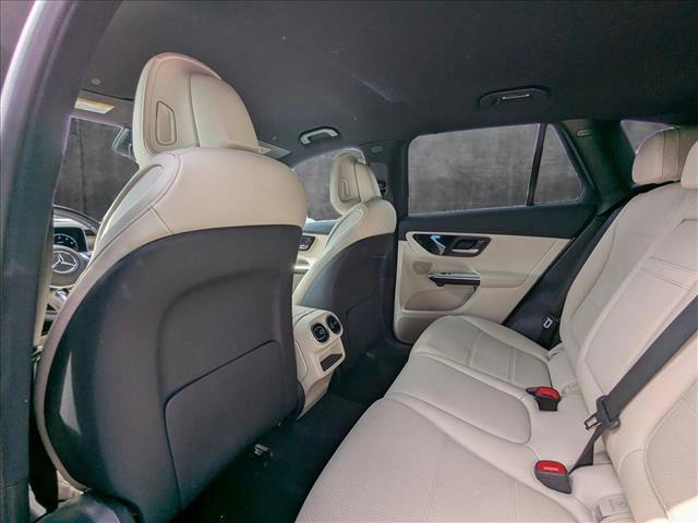 used 2024 Mercedes-Benz GLC 300 car, priced at $44,150