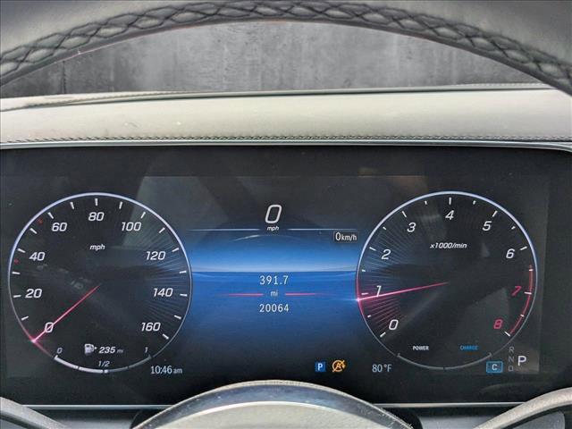 used 2024 Mercedes-Benz GLC 300 car, priced at $44,150