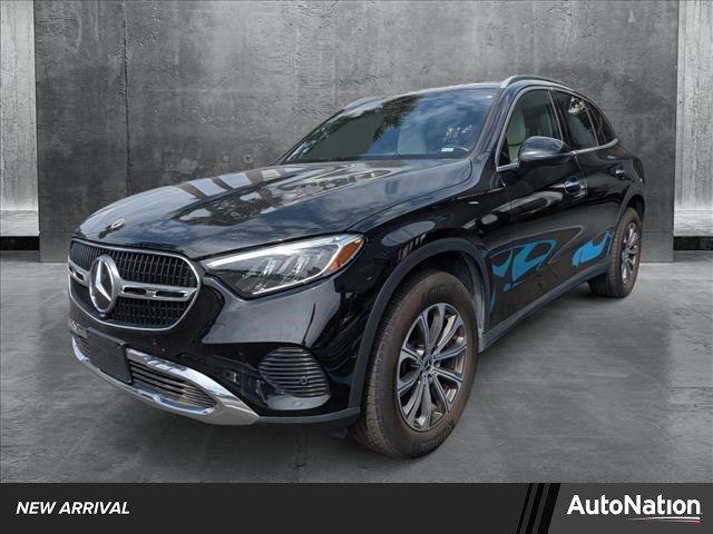 used 2024 Mercedes-Benz GLC 300 car, priced at $44,150