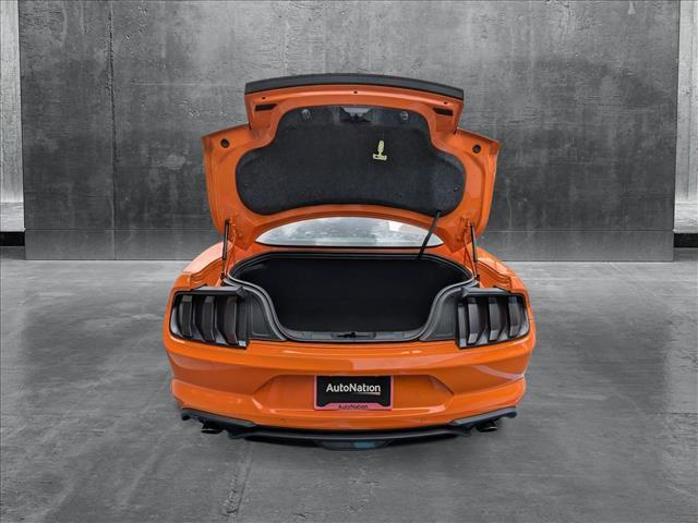 used 2020 Ford Mustang car, priced at $23,599