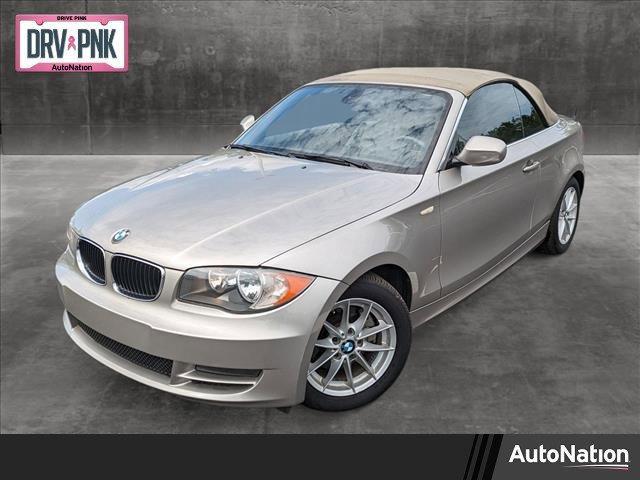 used 2011 BMW 128 car, priced at $13,371