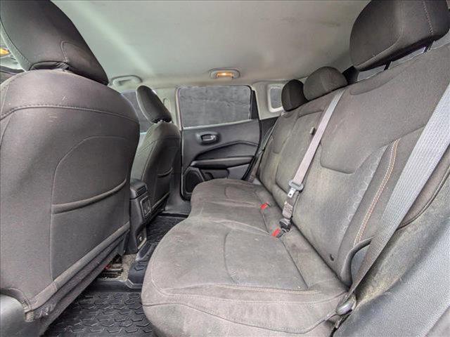used 2020 Jeep Compass car, priced at $14,932