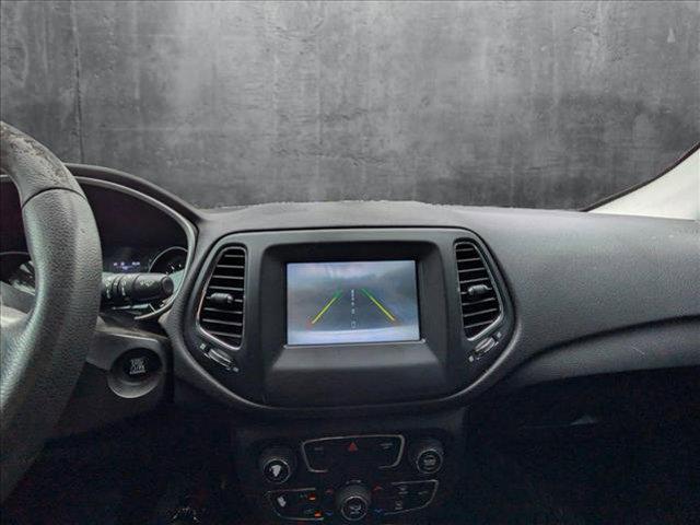 used 2020 Jeep Compass car, priced at $14,932