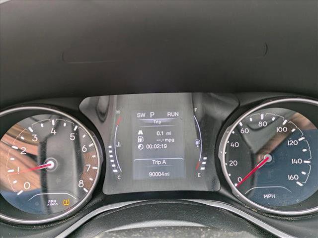 used 2020 Jeep Compass car, priced at $14,932