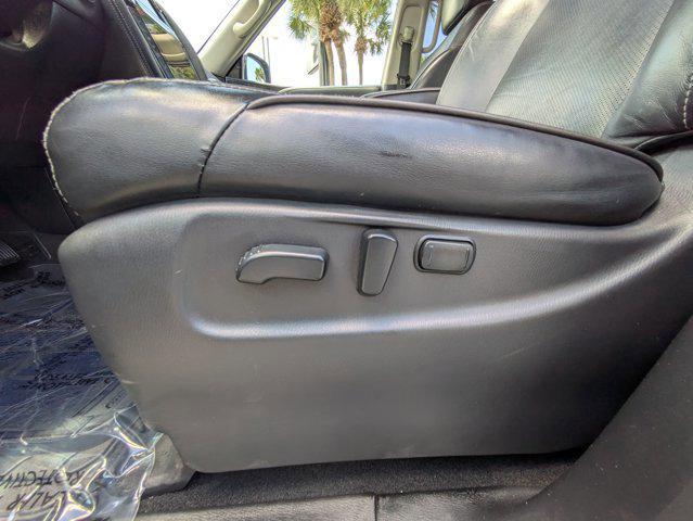 used 2020 INFINITI QX80 car, priced at $22,991