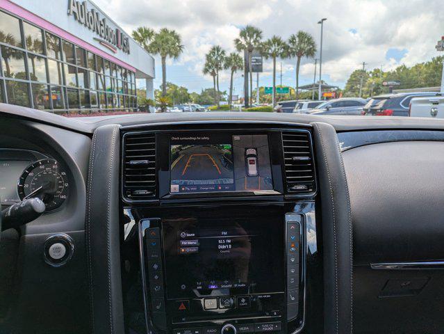 used 2020 INFINITI QX80 car, priced at $22,991