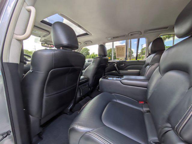 used 2020 INFINITI QX80 car, priced at $22,991