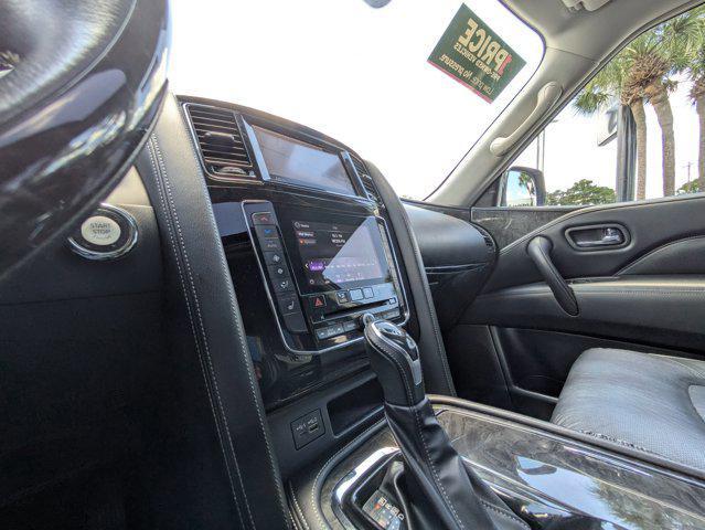 used 2020 INFINITI QX80 car, priced at $22,991