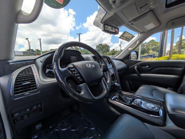 used 2020 INFINITI QX80 car, priced at $22,991