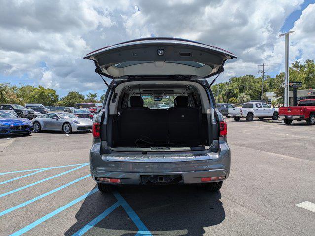 used 2020 INFINITI QX80 car, priced at $22,991